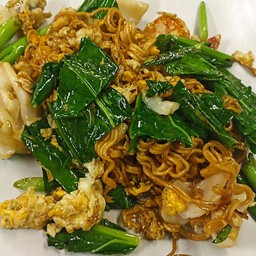 มาม่าผัดซีอิ๊ว