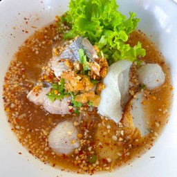 ก๋วยเตี๋ยวต้มยำ