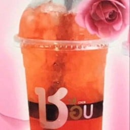 ชากุหลาบน้ำผึ้ง