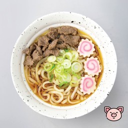 นารูโตะอุด้ง (หมู)