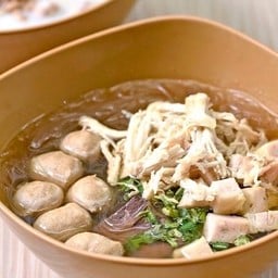 แกงเส้น