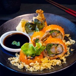 EBI TEMPURA ROLL