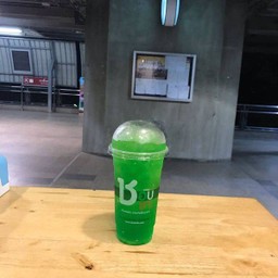 แอปเปิ้ลเขียวโซดา