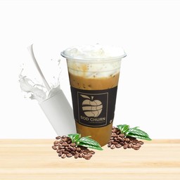 เนสกาแฟนมสด (เย็น)