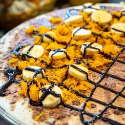 ร้านเครปนมสดน้องดีแลนด์