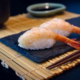 Ama Ebi Nigiri
