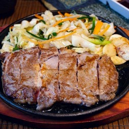 สเต๊กเนื้อริบอาย