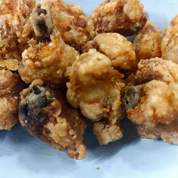 ไก่ทอดเกลือ