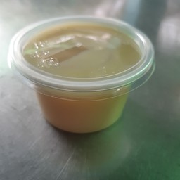 นมข้นหวาน กระปุกใหญ่