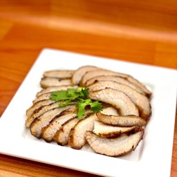 คอหมูย่าง