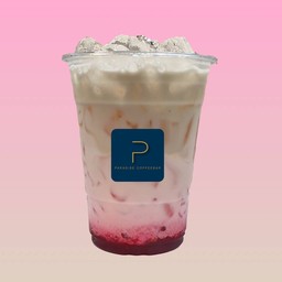 นมสตรอว์เบอร์รี่ Strawberry Milk