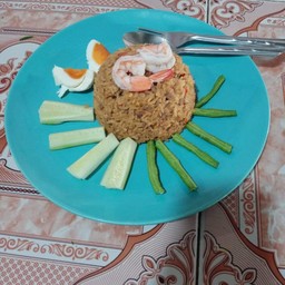 ข้าวน้ำพริกลงเรือ