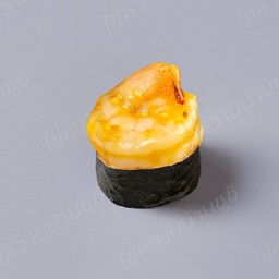 กุ้งซอสหวาน