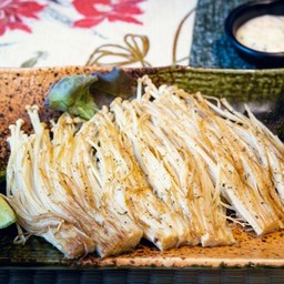 Enoki batayaki