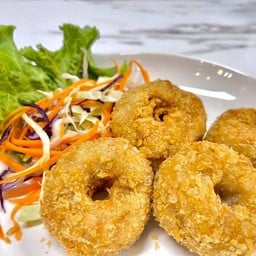 ทอดมันกุ้ง