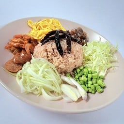 เจ๊นงค์ข้าวมันไก่เจ้าเก่า