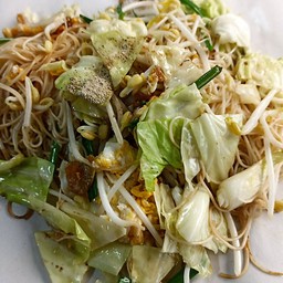 ผัดหมี่ฮ่องกงใหญ่