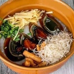 โจ๊กบางกอก หน้าหมู่บ้านธารารินทร์