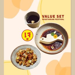value set vegetarian