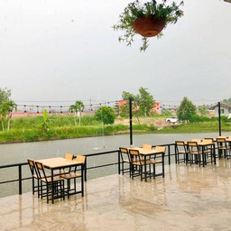 บรรยากาศภายในร้าน