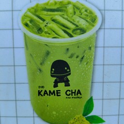 ชาเขียวนมสด