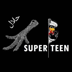 ซุปเปอร์ TEEN (ฮาลาลฟู้ดส์) ลาดพร้าว 114