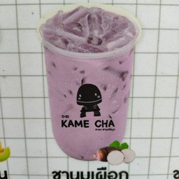 ชานมเผือก