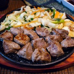 สเต๊กเนื้อออสเตรเลีย