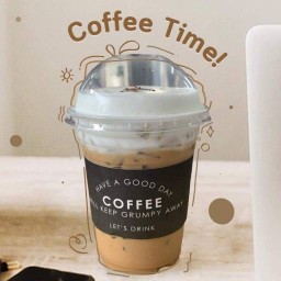 หลงชา - กาแฟสด สาขาหนองหอย