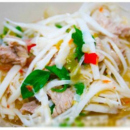 แกงหน่อไม้ดองหมู