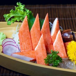 Kani Sashimi 4pcs