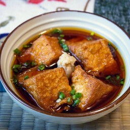 AGE DASHI TOFU