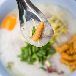 ปาท่องโก๋ ตัวจิ๋ว (ถุงล่ะ)