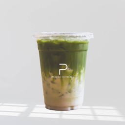 Iced Premium Matcha