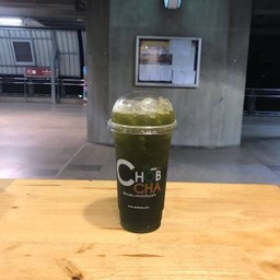 ชาเขียวโออิชิ