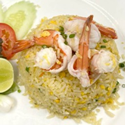 ข้าวผัดทะเล(เล็ก)