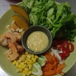 สลัดกุ้ง