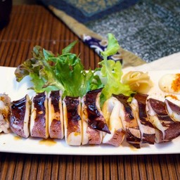 Ika Teri Yaki