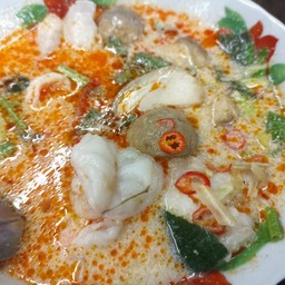 ต้มยำน้ำข้น