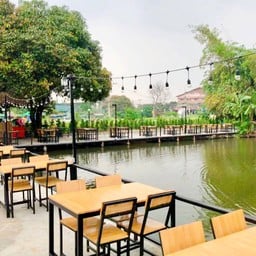 บรรยากาศภายในร้าน