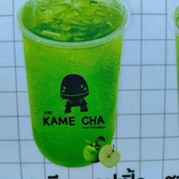 ชาเขียวแอปเปิ้ล