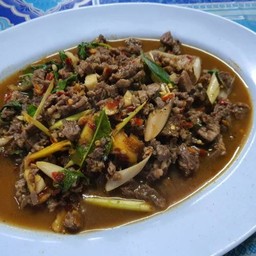 คั่วเสือ