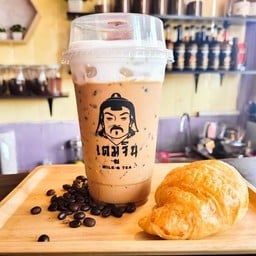 เตมูจิน Milk & Coffee by Moka Pot