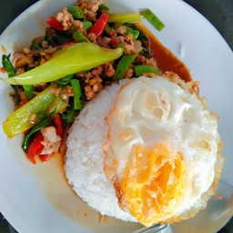 ร้านตาขวัญ หน้าวัดศรีบุญเรือง