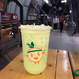 นมเขียว