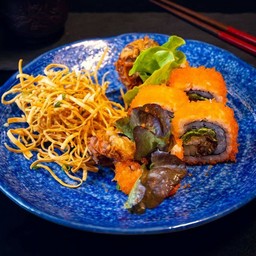 SOFT SHELL CRAB ROLL