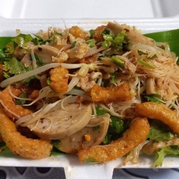 หมี่ยำสามรส