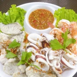 ทะเลลวกจิ้ม