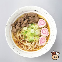 นารูโตะอุด้ง (เนื้อ)