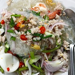 ยำวุ้นเส้น